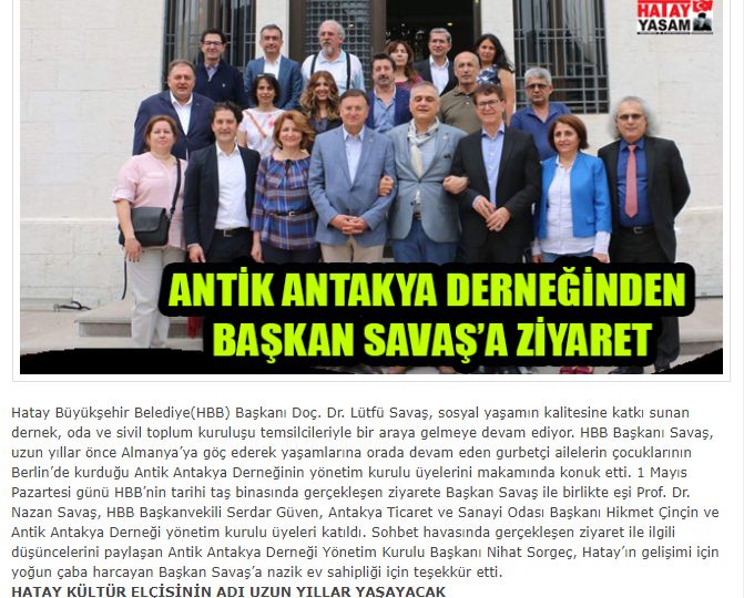 2017.05.02-www.hatayyasam.com-ANTİK-ANTAKYA-DERNEĞİNDEN-BAŞKAN-SAVAŞ’A-ZİYARET